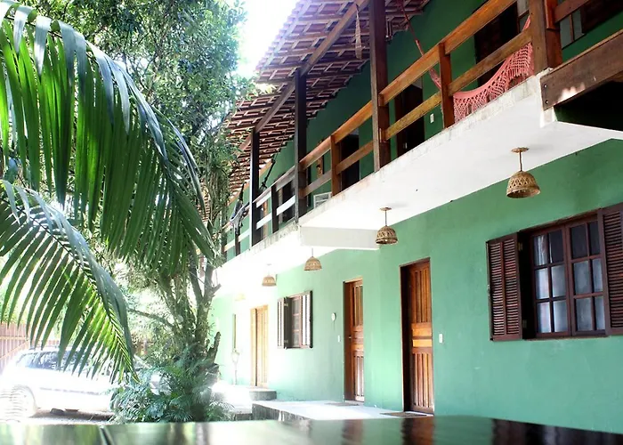 Sarue Lodge Ubatuba