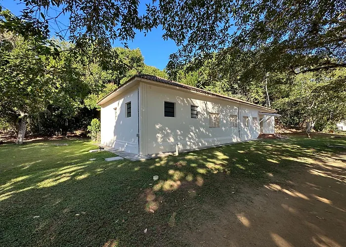 Green Haven Hostel Ilha Anchieta Ubatuba