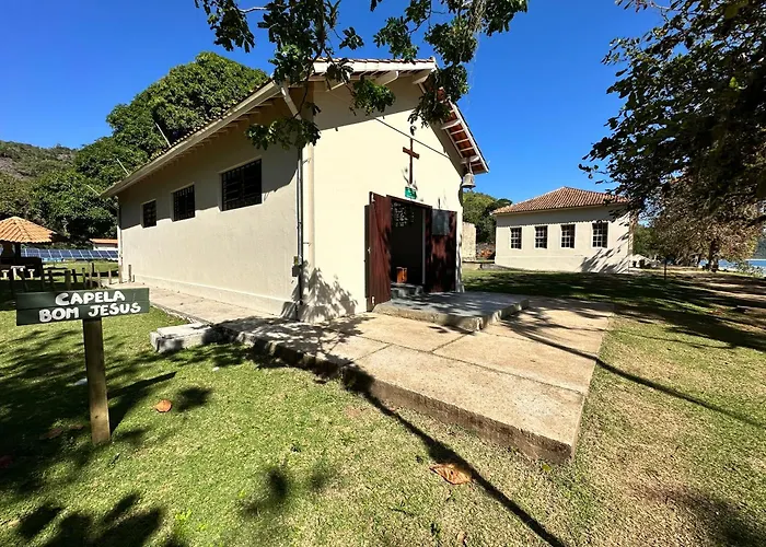 Green Haven Hostel Ilha Anchieta Ubatuba