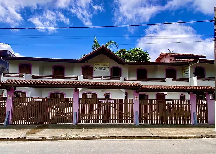 Pousada Stilo Ponta Negra Ubatuba