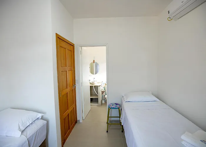 Quintal Do Son ChalesHotel em Ubatuba